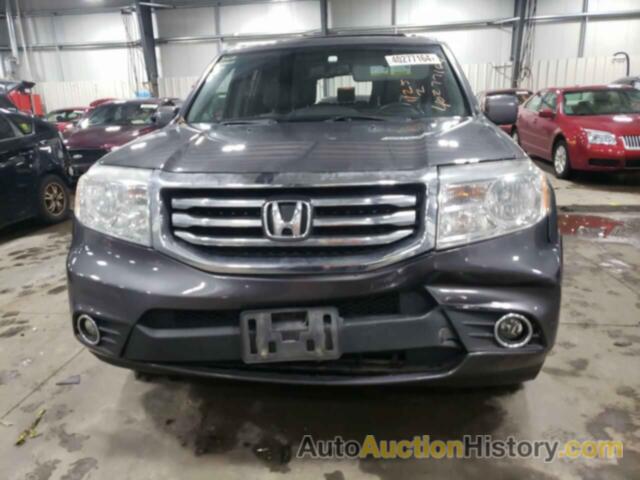 HONDA PILOT EXL, 5FNYF4H50FB015441