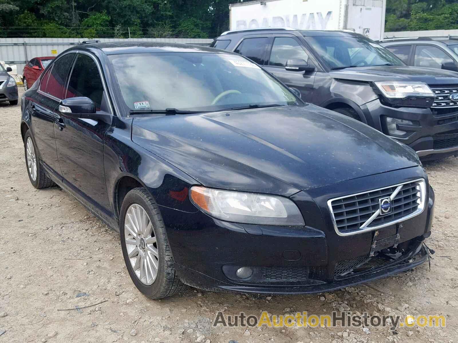 2007 VOLVO S80 3.2, YV1AS982871033366