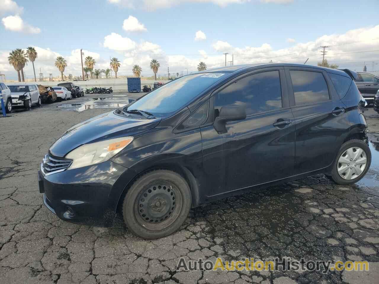 NISSAN VERSA S, 3N1CE2CP1EL395385