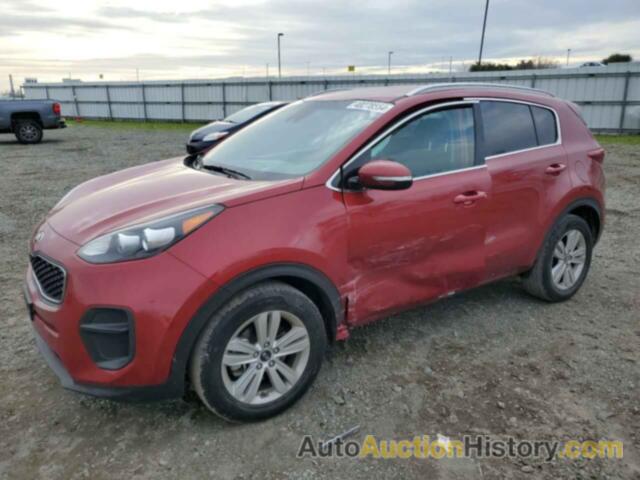 KIA SPORTAGE LX, KNDPM3AC9J7354587