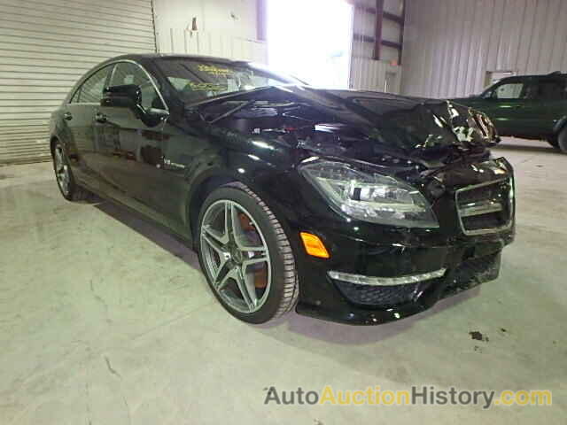 2012 MERCEDES-BENZ CLS63 AMG, WDDLJ7EB7CA014544