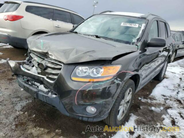 HYUNDAI SANTA FE LIMITED, 5XYZKDAG1BG044980