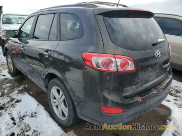 HYUNDAI SANTA FE LIMITED, 5XYZKDAG1BG044980