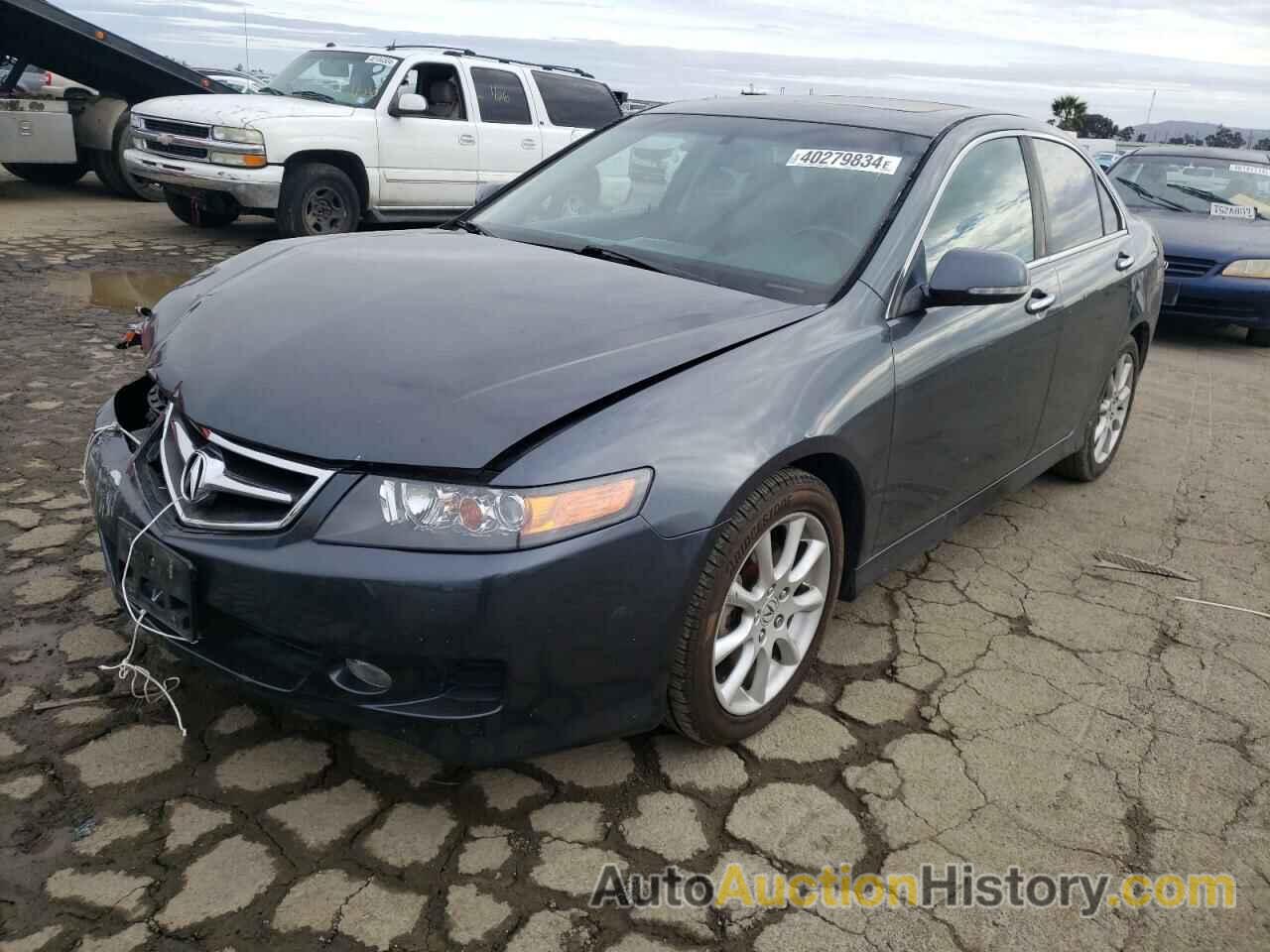 ACURA TSX, JH4CL96876C005949