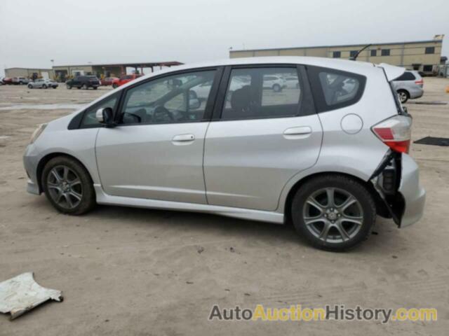 HONDA FIT SPORT, JHMGE8H54CC016086