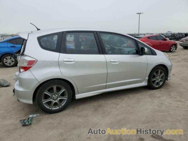 HONDA FIT SPORT, JHMGE8H54CC016086