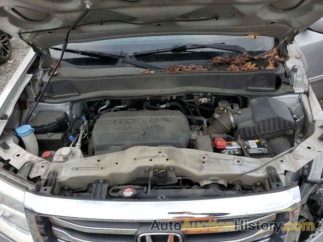 HONDA PILOT EXL, 5FNYF4H51DB024534