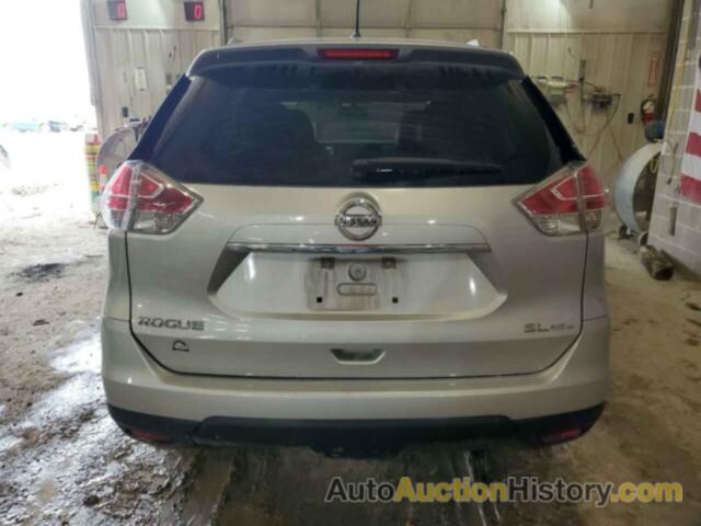 NISSAN ROGUE S, 5N1AT2MV1GC787493