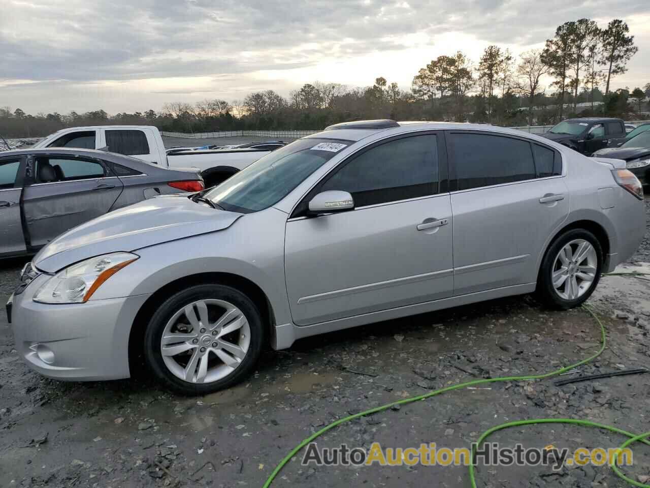 NISSAN ALTIMA SR, 1N4BL2AP9BC133905