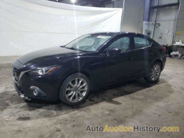 MAZDA 3 GRAND TOURING, JM1BM1W34E1162946