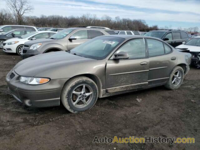 PONTIAC GRANDPRIX GT, 1G2WP52K21F268259