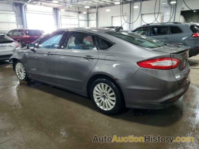 FORD FUSION SE HYBRID, 3FA6P0LU0DR324663