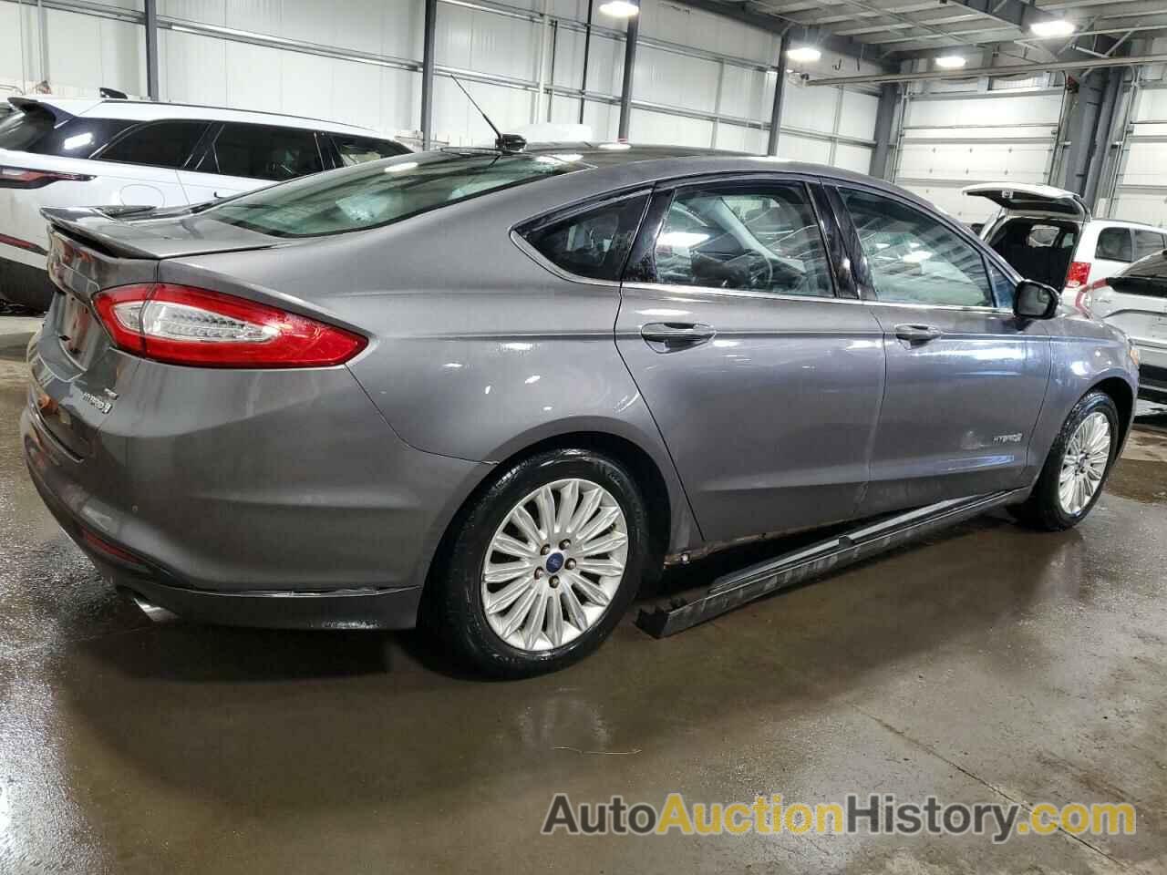 FORD FUSION SE HYBRID, 3FA6P0LU0DR324663