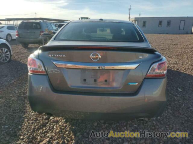 NISSAN ALTIMA 2.5, 1N4AL3AP7EN251249