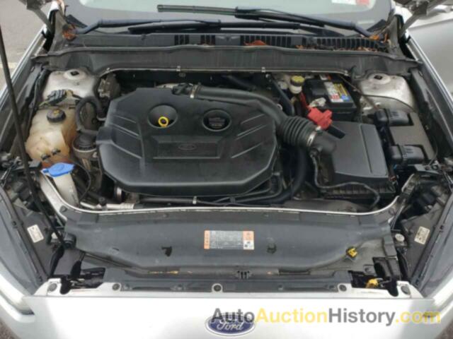 FORD FUSION TITANIUM, 3FA6P0K93GR331771