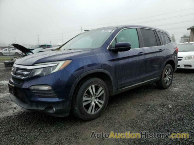 HONDA PILOT EXL, 5FNYF6H67GB014180