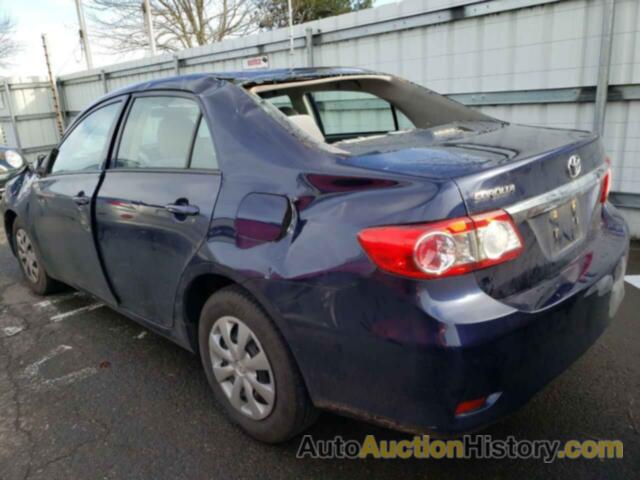 TOYOTA COROLLA BASE, 2T1BU4EE3DC927482