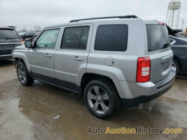 JEEP PATRIOT LATITUDE, 1C4NJPFA8FD107889