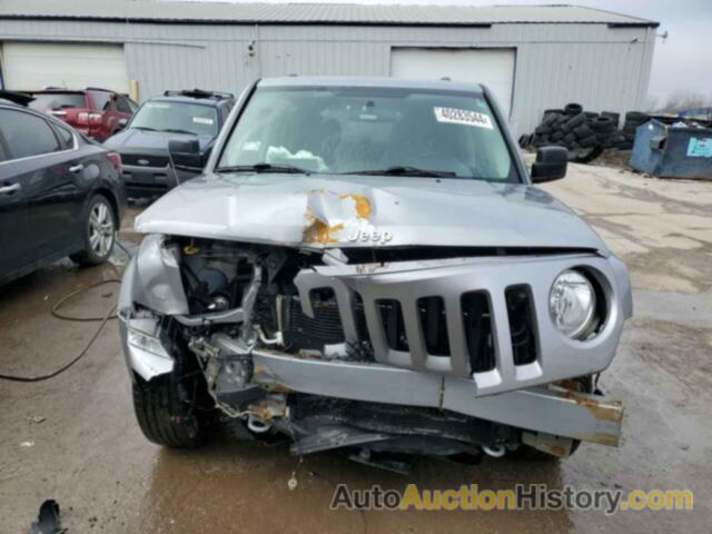 JEEP PATRIOT LATITUDE, 1C4NJPFA8FD107889