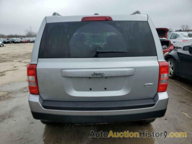 JEEP PATRIOT LATITUDE, 1C4NJPFA8FD107889