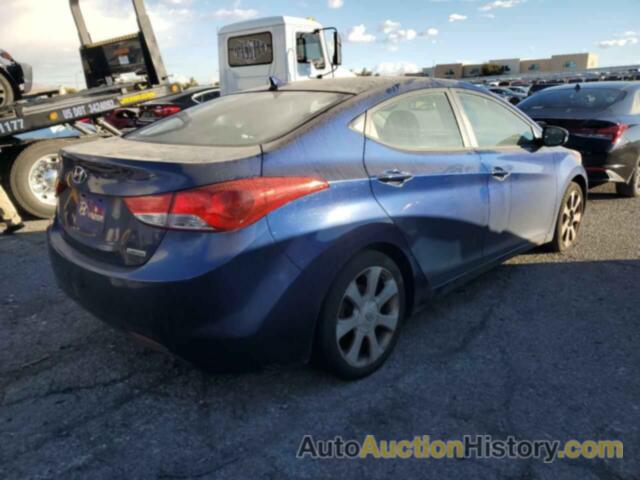 HYUNDAI ELANTRA GLS, KMHDH4AE0DU670802