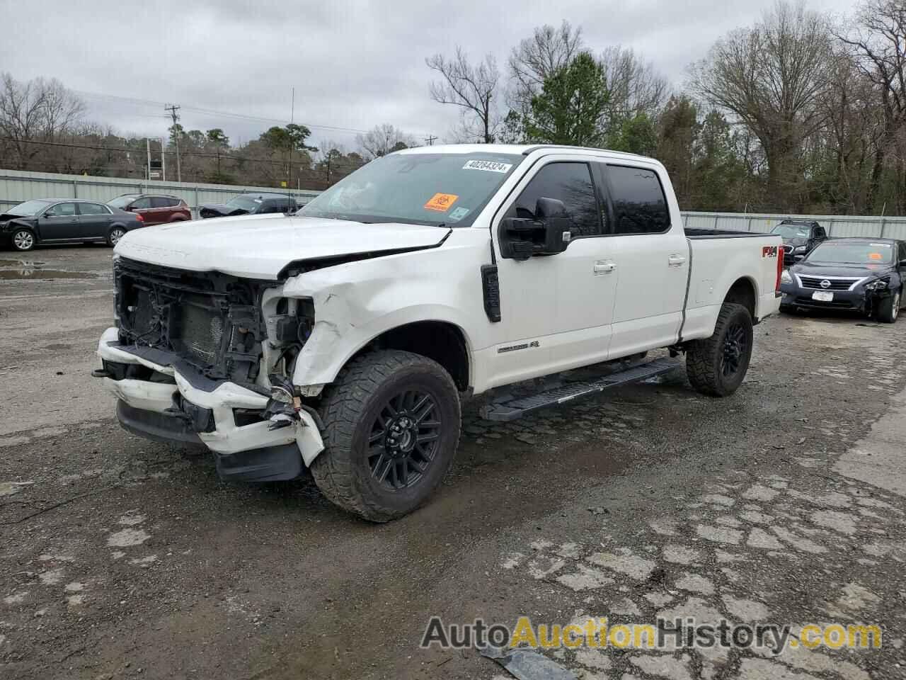 FORD F250 SUPER DUTY, 1FT7W2BT0KEE99615