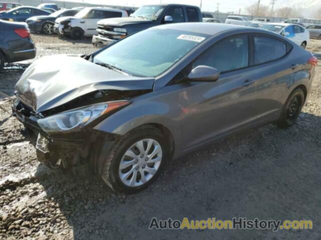 HYUNDAI ELANTRA GLS, 5NPDH4AE1DH212345