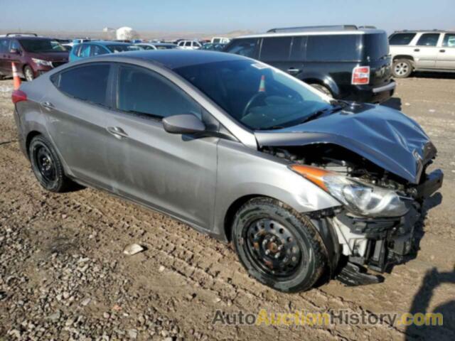 HYUNDAI ELANTRA GLS, 5NPDH4AE1DH212345