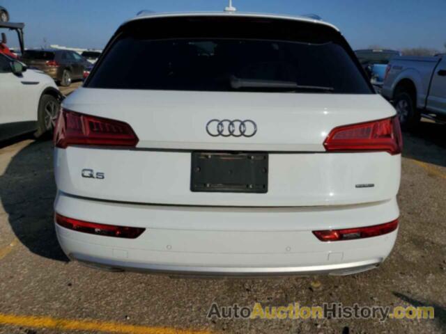 AUDI Q5 PRESTIGE, WA1CNAFY7K2059954