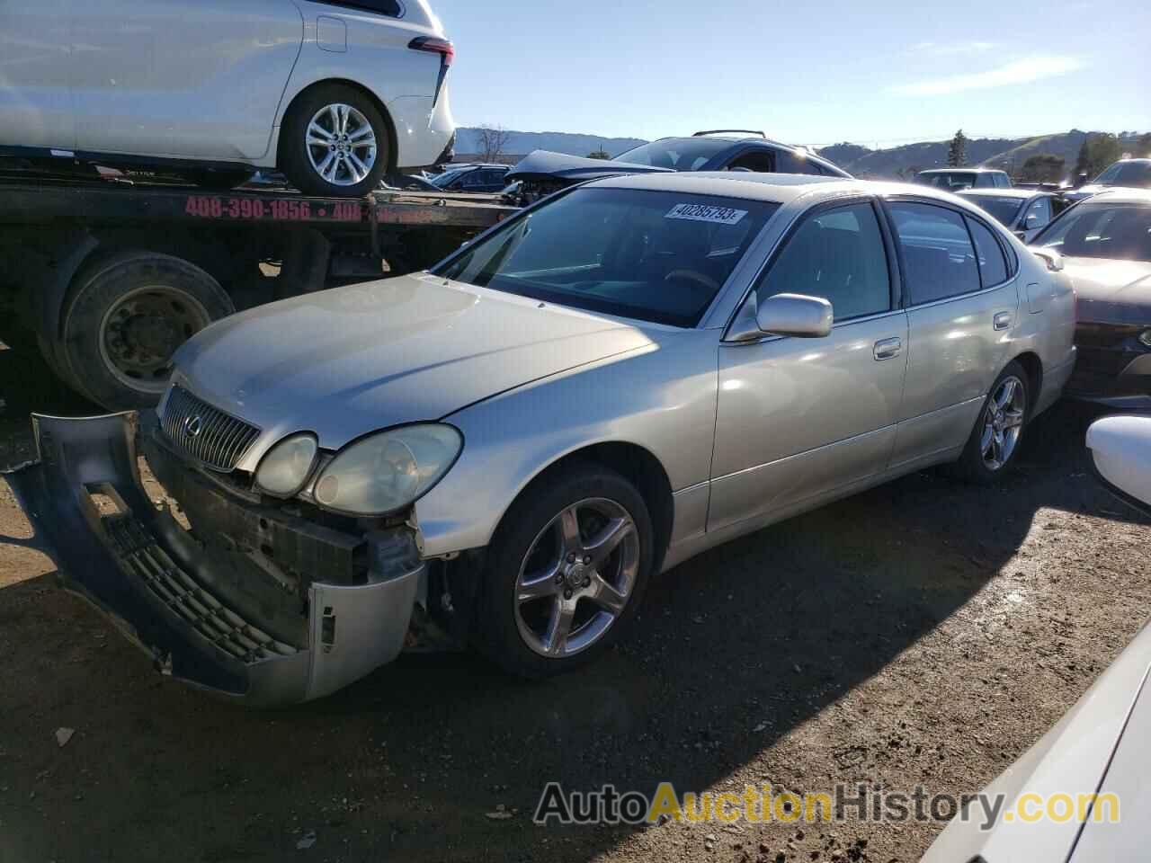 2001 LEXUS GS430 430, JT8BL69S510002432