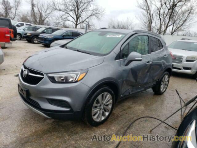 BUICK ENCORE PREFERRED, KL4CJESB2KB913608