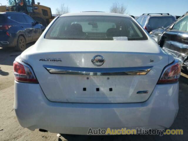 NISSAN ALTIMA 2.5, 1N4AL3AP1EN342369