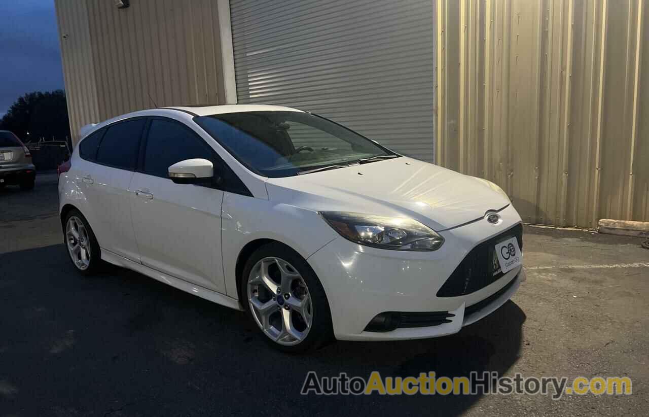 2013 FORD FOCUS ST, 1FADP3L90DL235615