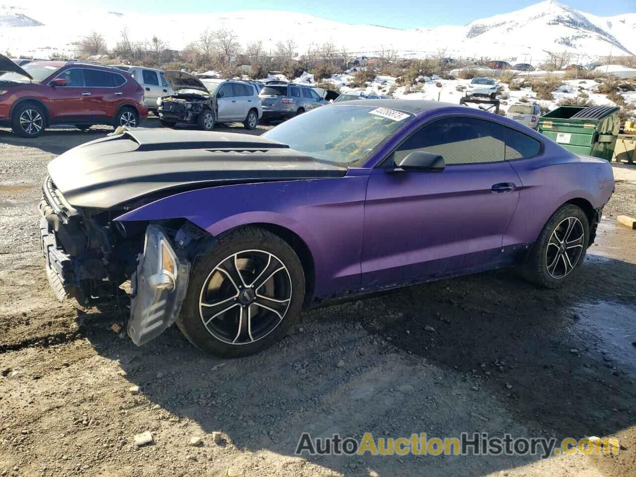 2015 FORD MUSTANG, 1FA6P8TH6F5354564