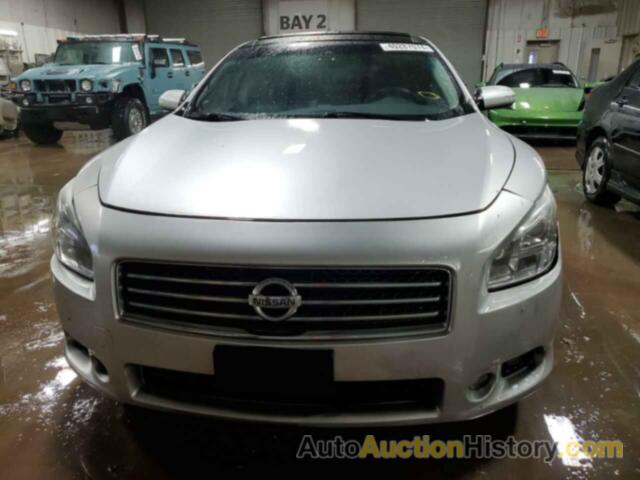 NISSAN MAXIMA S, 1N4AA5APXBC869268