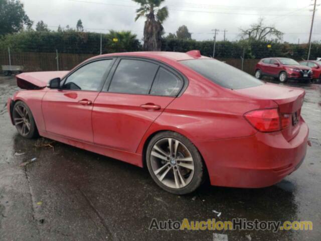 BMW 3 SERIES I, WBA3A9C52CF270934