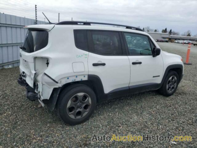 JEEP RENEGADE SPORT, ZACCJAAH5HPF32435