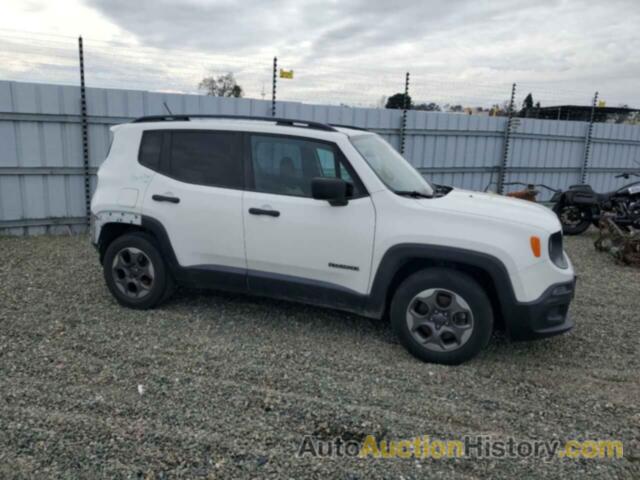 JEEP RENEGADE SPORT, ZACCJAAH5HPF32435