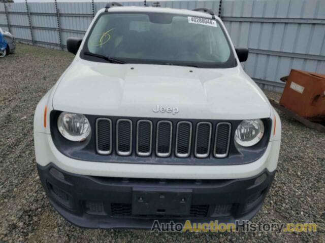 JEEP RENEGADE SPORT, ZACCJAAH5HPF32435