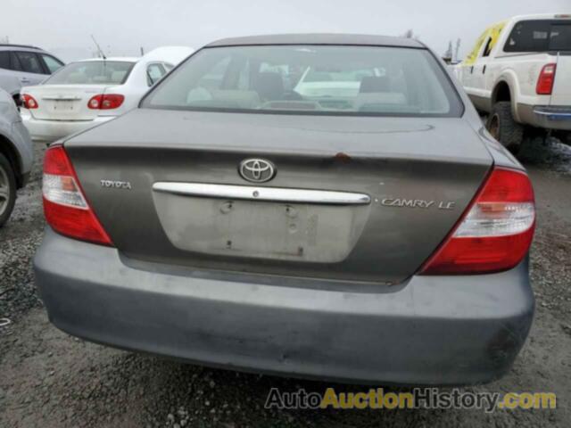 TOYOTA CAMRY LE, 4T1BE32K44U859029
