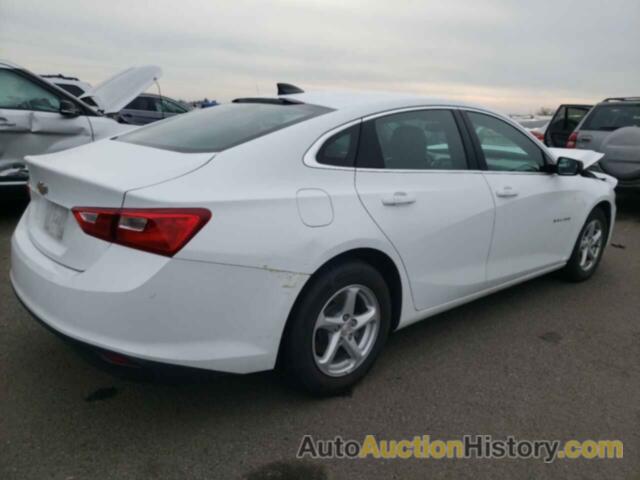 CHEVROLET MALIBU LS, 1G1ZC5ST9HF158888