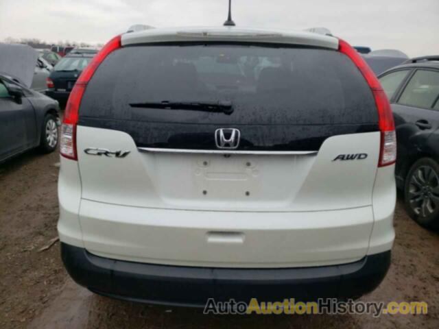 HONDA CRV EXL, 5J6RM4H76DL056754