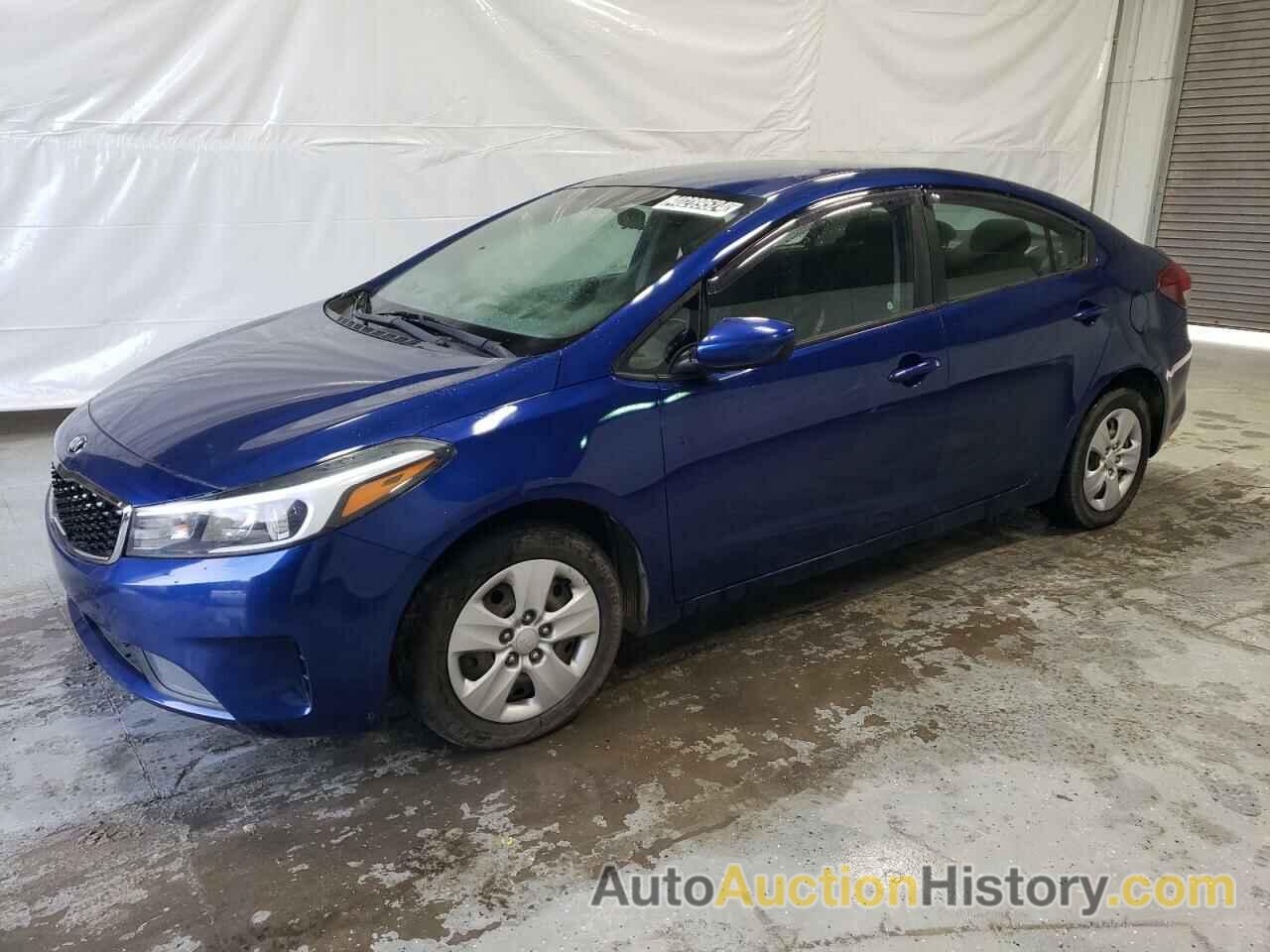 KIA FORTE LX, 3KPFK4A75HE135274