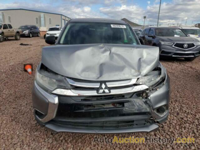 MITSUBISHI OUTLANDER ES, JA4AD2A32HZ053927