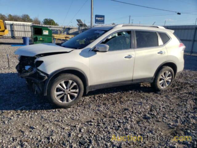 NISSAN ROGUE S, 5N1AT2MV9EC843211