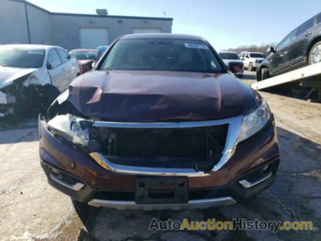 HONDA CROSSTOUR EXL, 5J6TF2H58DL004271