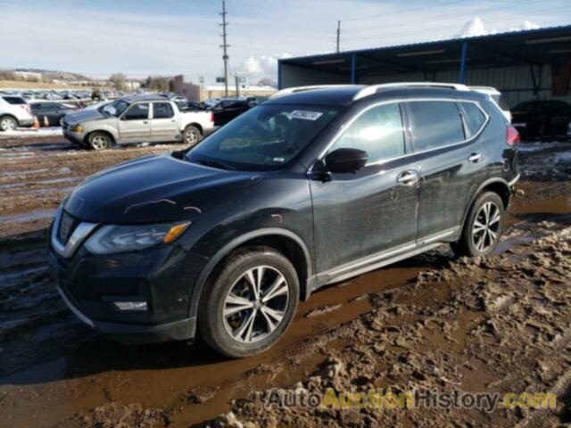 NISSAN ROGUE SV, 5N1AT2MV9HC734915