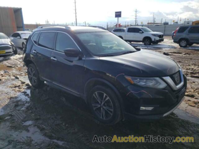 NISSAN ROGUE SV, 5N1AT2MV9HC734915