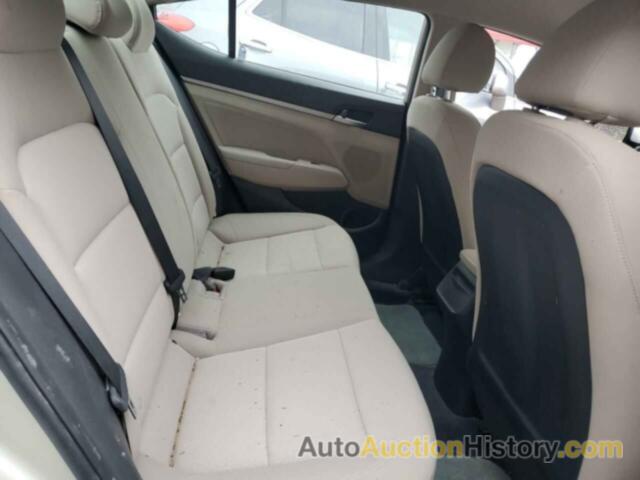 HYUNDAI ELANTRA SEL, 5NPD84LF2JH229463