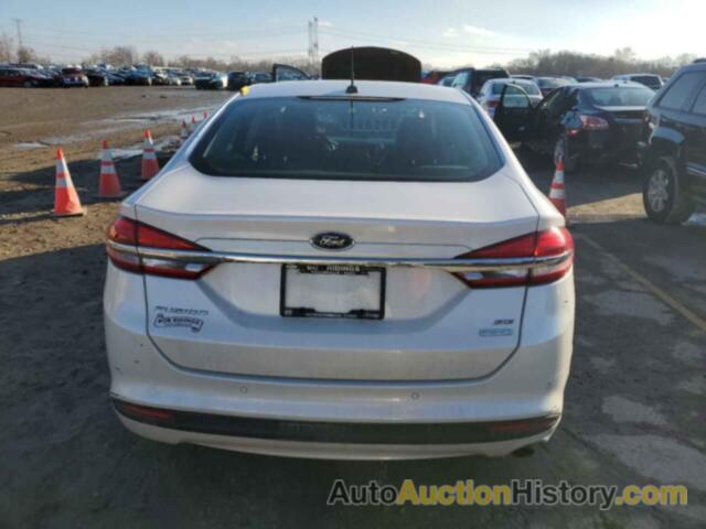 FORD FUSION SE, 3FA6P0HD4HR341710